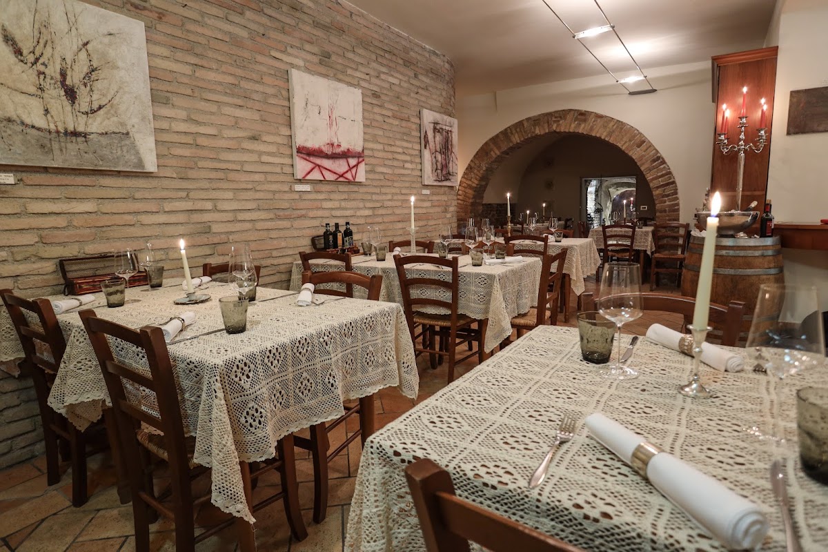 Osteria Del Cardinale